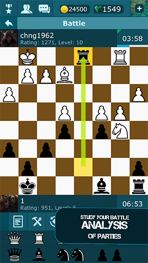 battle chess app